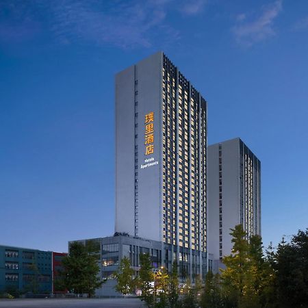 Chengdu Prolit Hotel מראה חיצוני תמונה