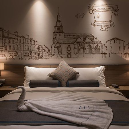 Chengdu Prolit Hotel מראה חיצוני תמונה