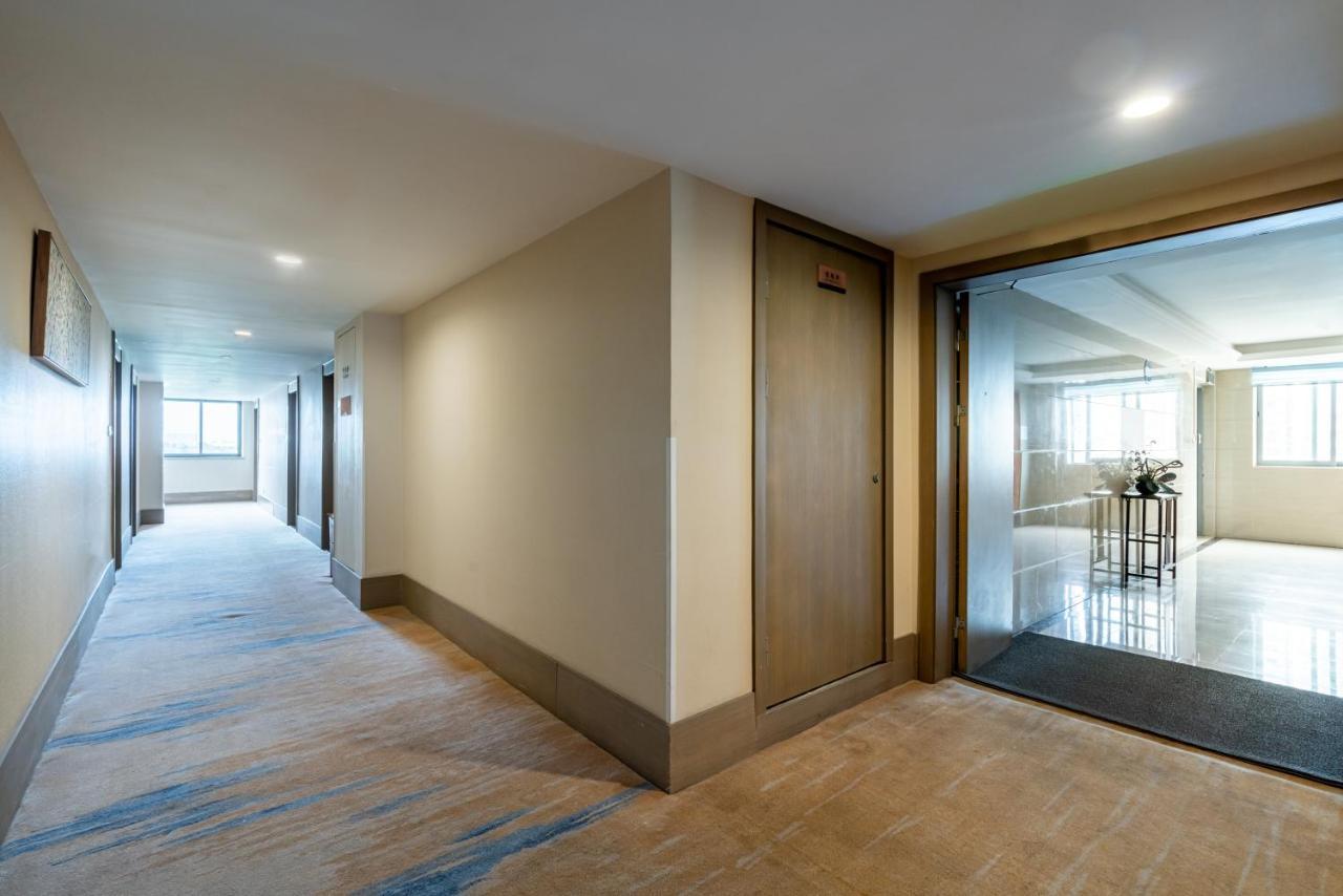 Chengdu Prolit Hotel מראה חיצוני תמונה