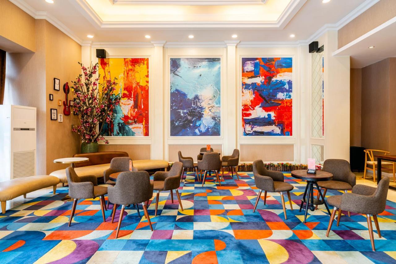 Chengdu Prolit Hotel מראה חיצוני תמונה