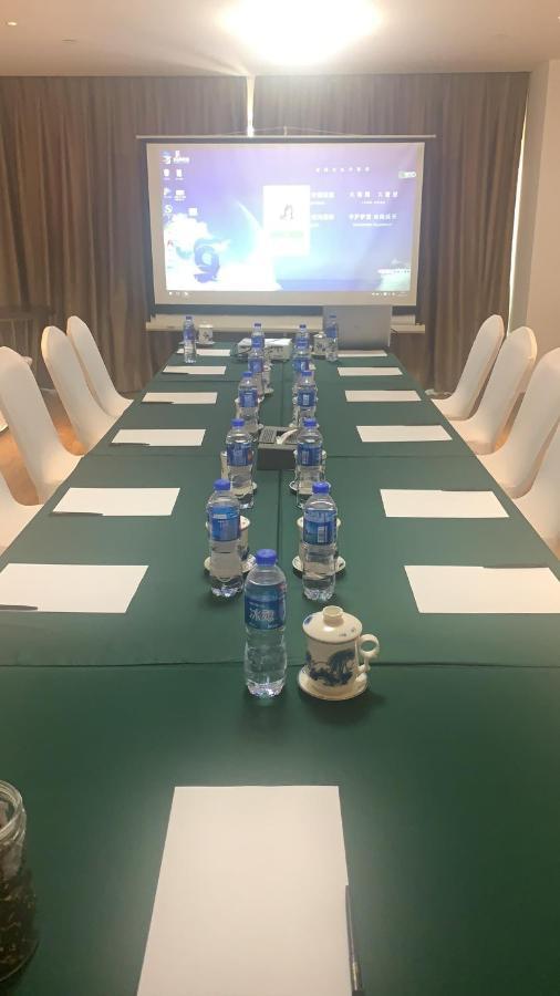 Chengdu Prolit Hotel מראה חיצוני תמונה