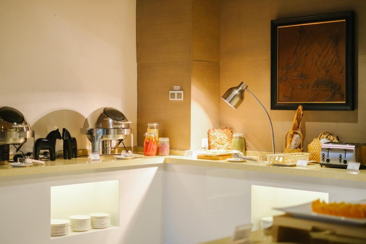 Chengdu Prolit Hotel מראה חיצוני תמונה