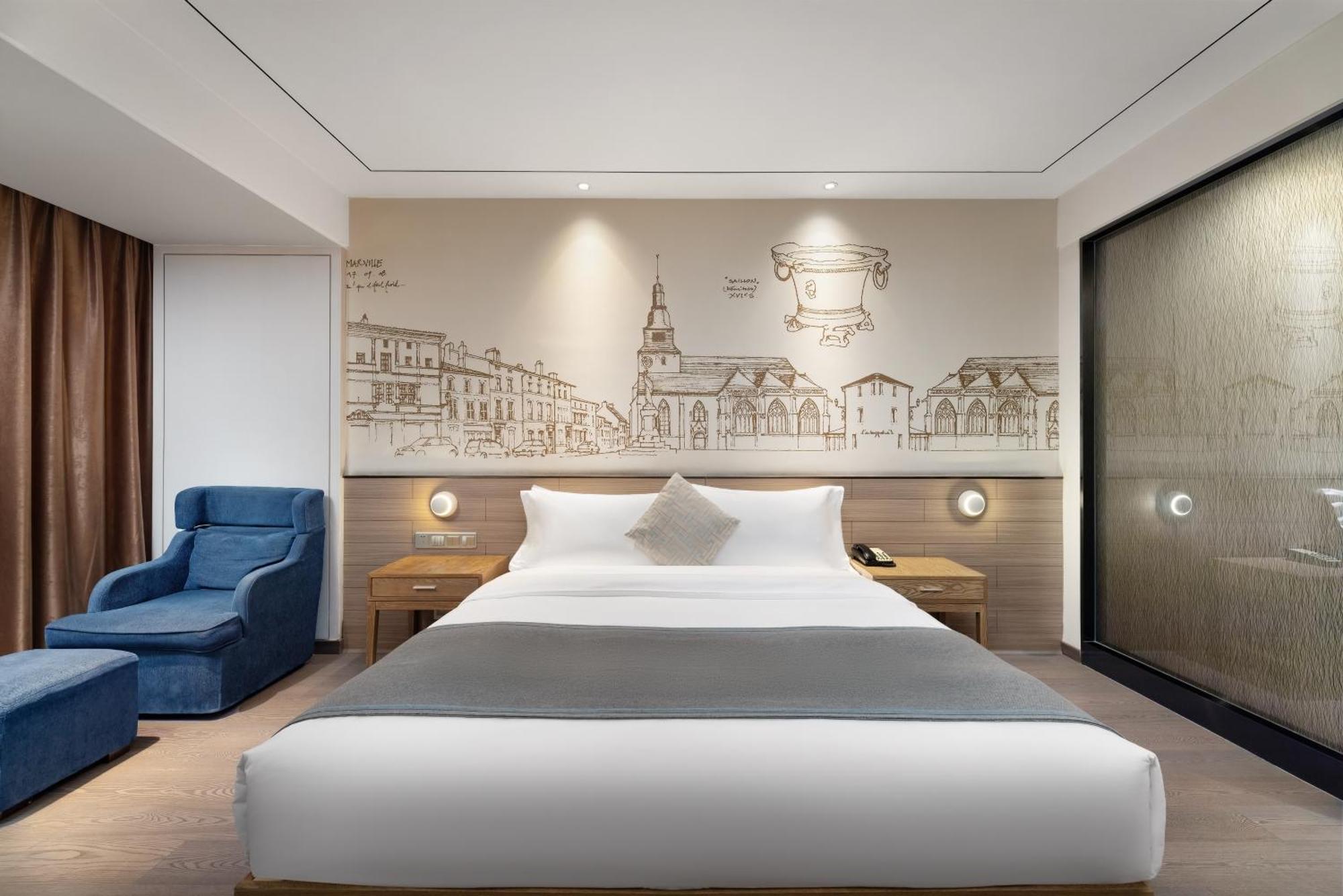 Chengdu Prolit Hotel מראה חיצוני תמונה