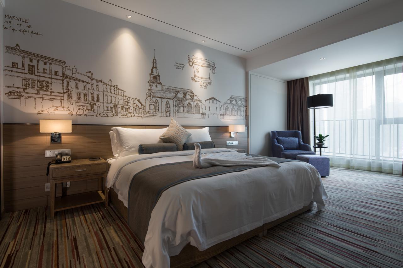 Chengdu Prolit Hotel מראה חיצוני תמונה
