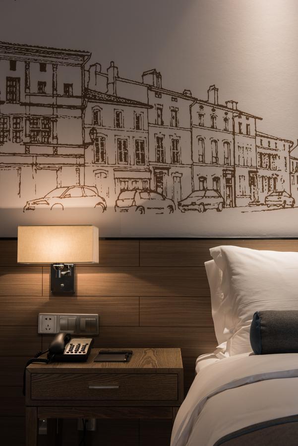 Chengdu Prolit Hotel מראה חיצוני תמונה
