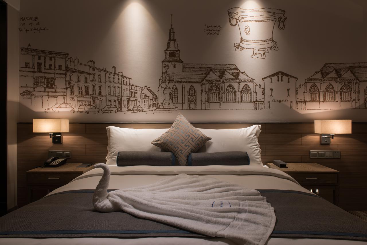 Chengdu Prolit Hotel מראה חיצוני תמונה
