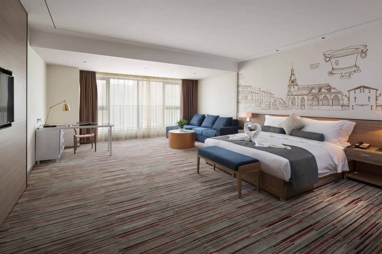 Chengdu Prolit Hotel מראה חיצוני תמונה
