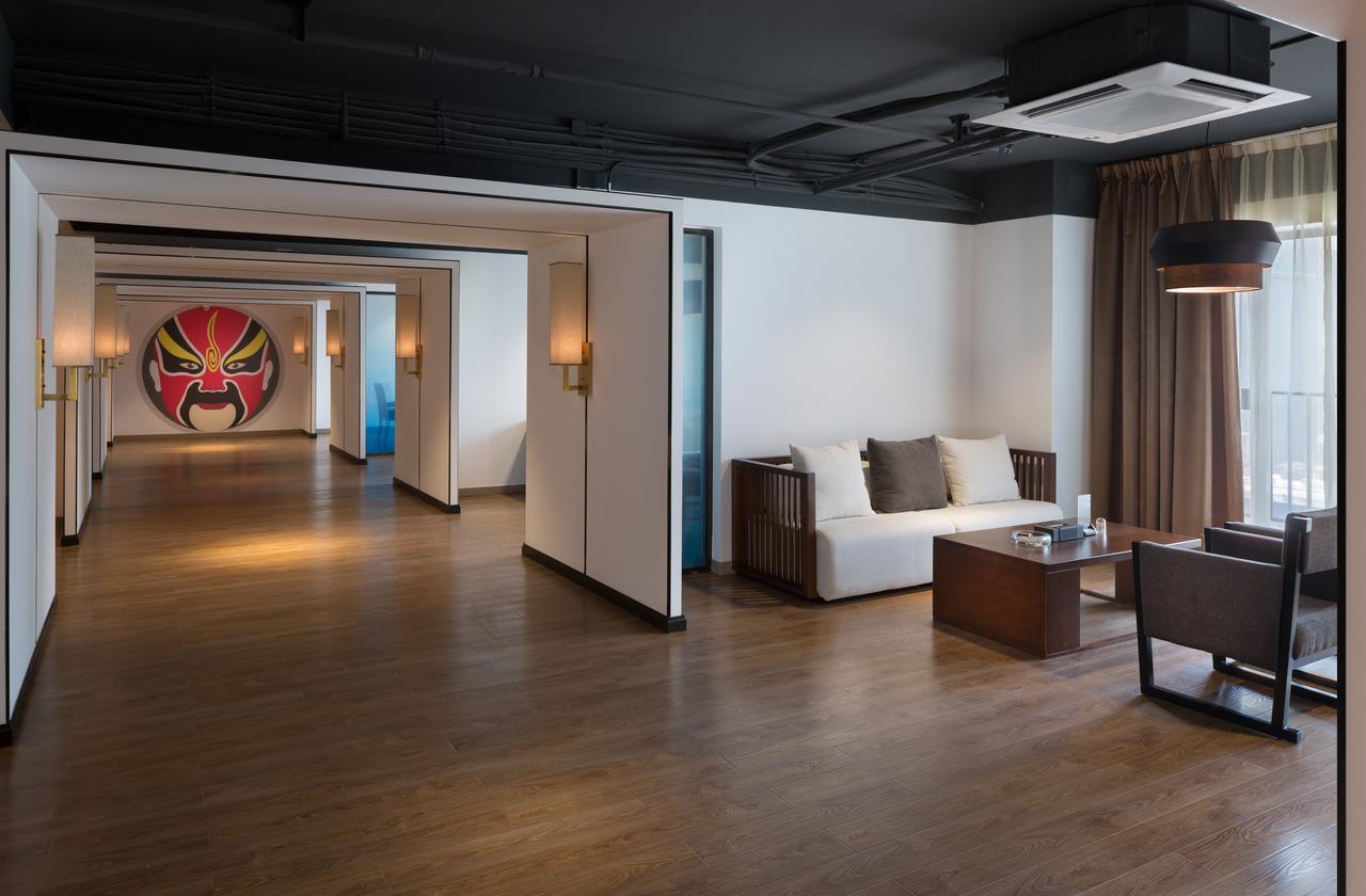 Chengdu Prolit Hotel מראה חיצוני תמונה