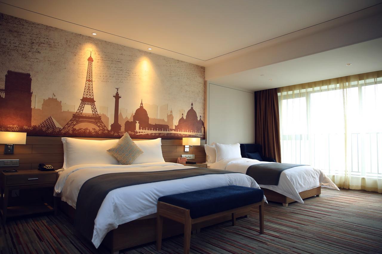 Chengdu Prolit Hotel מראה חיצוני תמונה