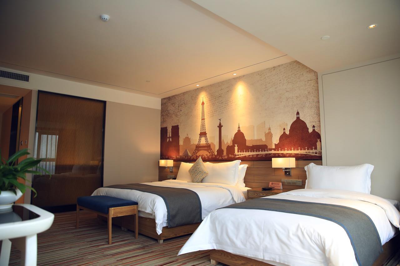 Chengdu Prolit Hotel מראה חיצוני תמונה